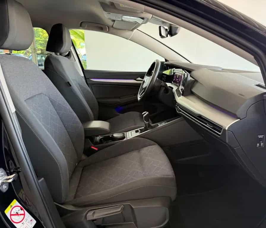 Volkswagen Golf *VIII*Limo*Life*Navi*App-Con*Kamera*LED* 03/2023-photo-8