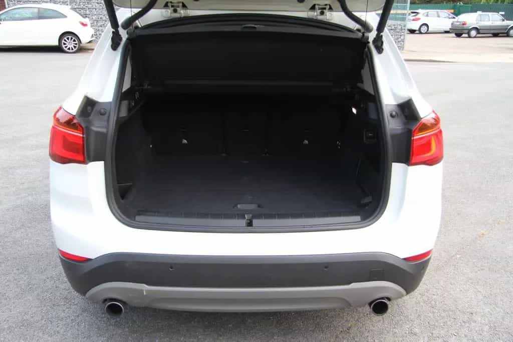BMW X1 xDrive 20 i Advantage 07/2015-photo-10