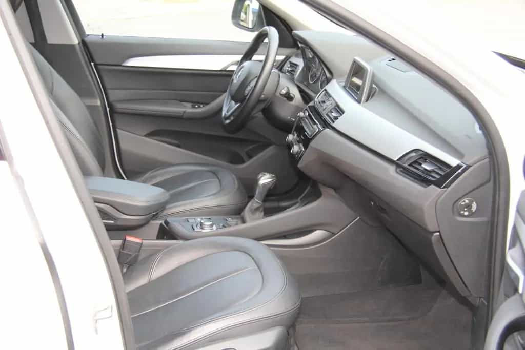 BMW X1 xDrive 20 i Advantage 07/2015-photo-12