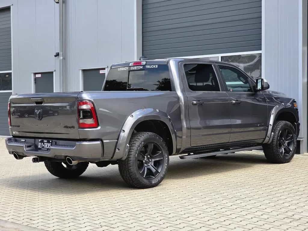 Dodge RAM 1500 5.7 4x4 Sport LED 12´´ Alpine AHK 09/2022-photo-12