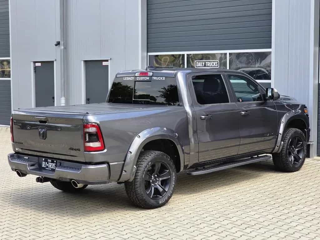 Dodge RAM 1500 5.7 4x4 Sport LED 12´´ Alpine AHK 09/2022-photo-13