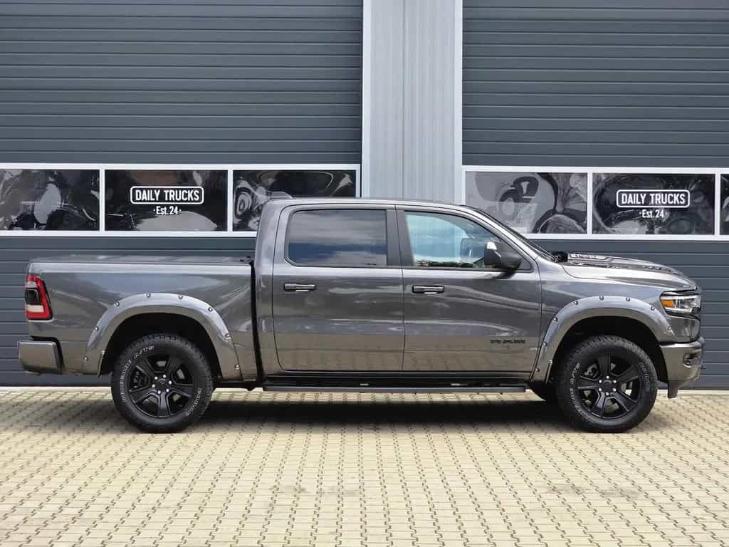 Dodge RAM 1500 5.7 4x4 Sport LED 12´´ Alpine AHK 09/2022-photo-15