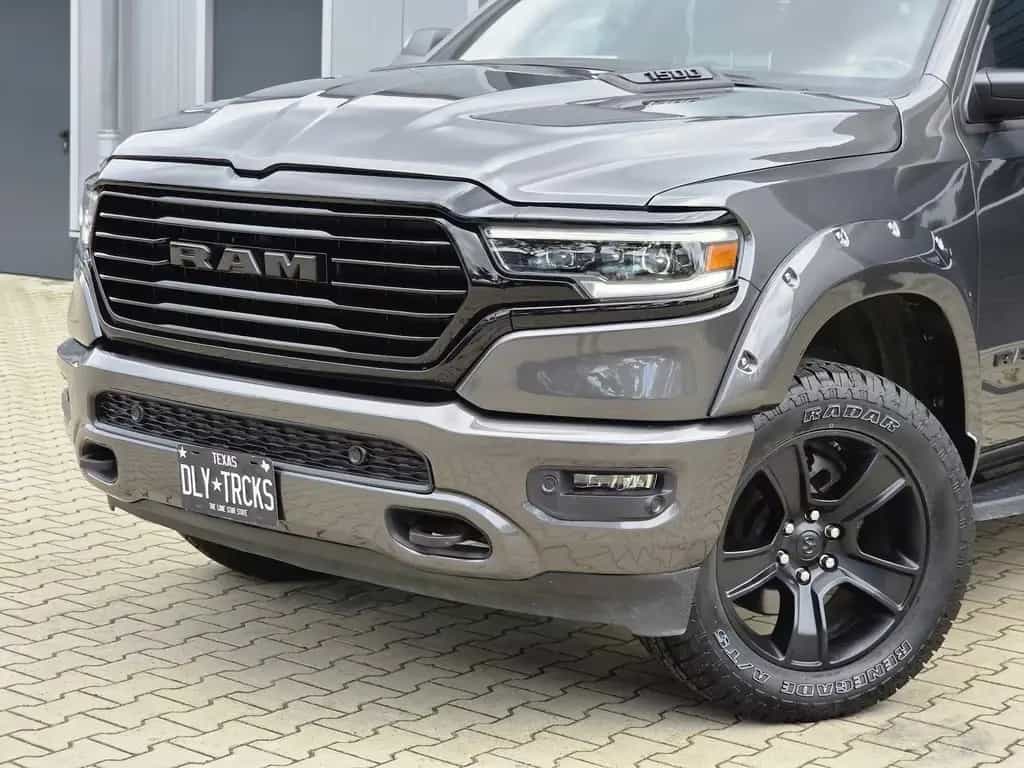 Dodge RAM 1500 5.7 4x4 Sport LED 12´´ Alpine AHK 09/2022-photo-6