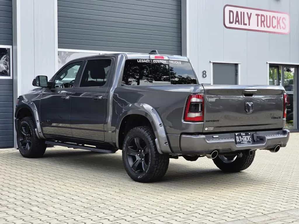 Dodge RAM 1500 5.7 4x4 Sport LED 12´´ Alpine AHK 09/2022-photo-8