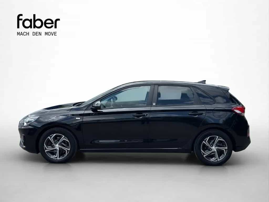 Hyundai i30 1.5 T-GDI Intro Edition Mild-Hybrid 02/2021-photo-1