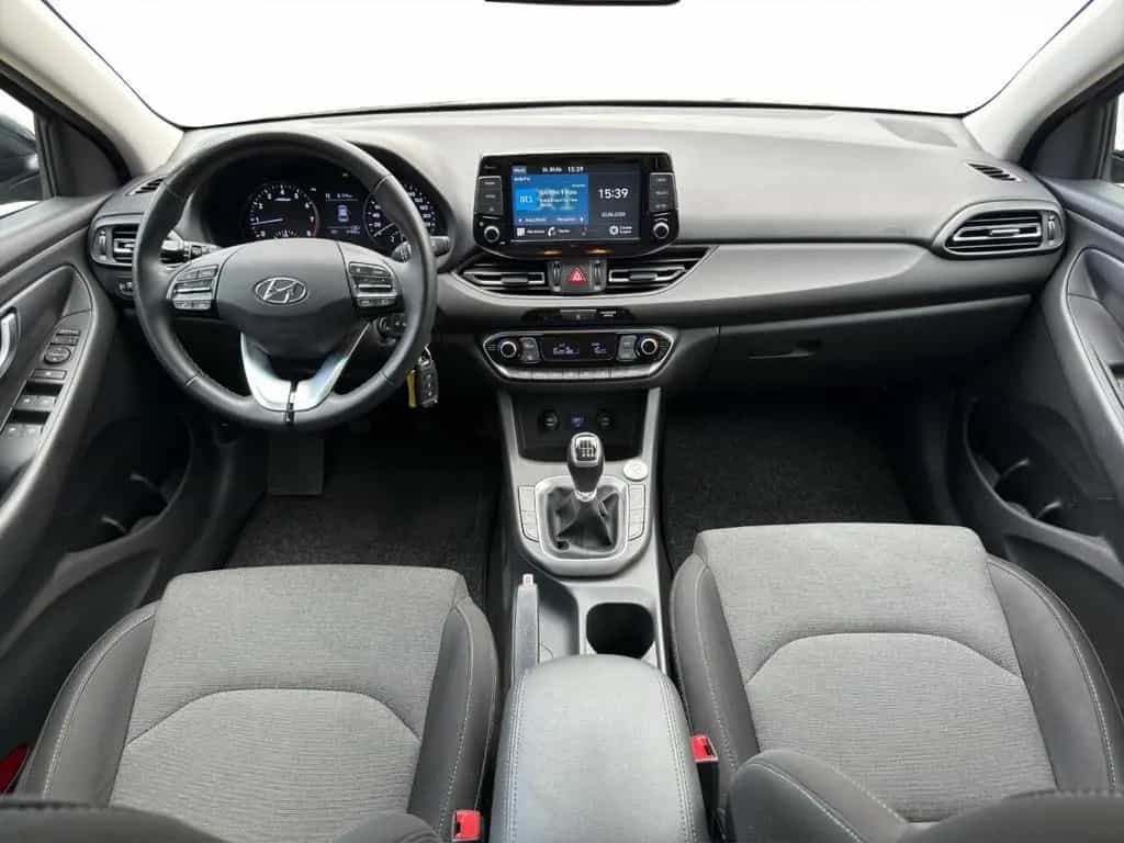 Hyundai i30 1.5 T-GDI Intro Edition Mild-Hybrid 02/2021-photo-10