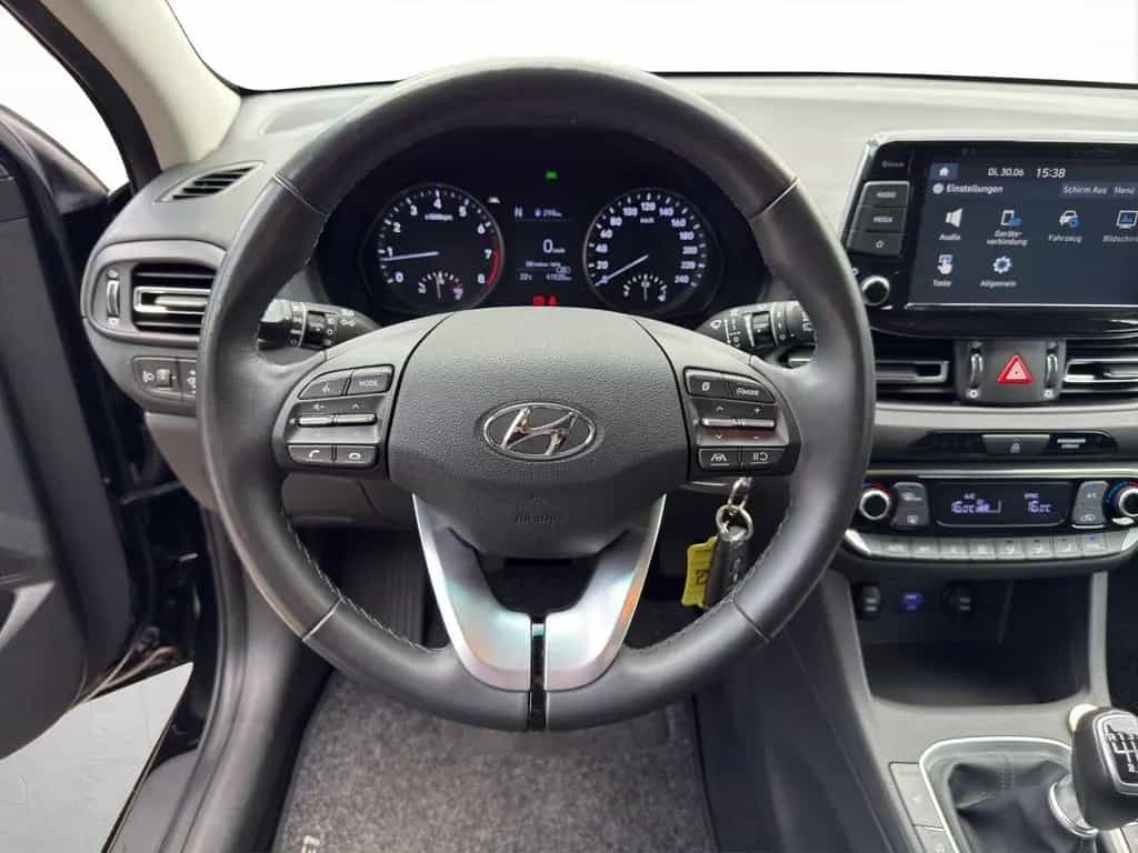 Hyundai i30 1.5 T-GDI Intro Edition Mild-Hybrid 02/2021-photo-11