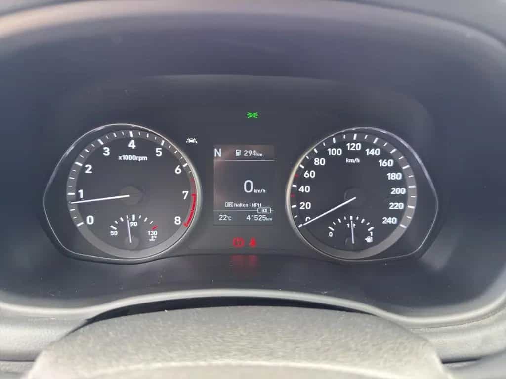 Hyundai i30 1.5 T-GDI Intro Edition Mild-Hybrid 02/2021-photo-12