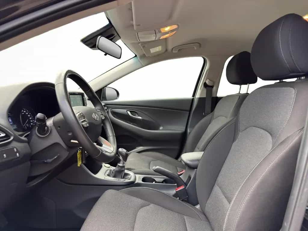 Hyundai i30 1.5 T-GDI Intro Edition Mild-Hybrid 02/2021-photo-8