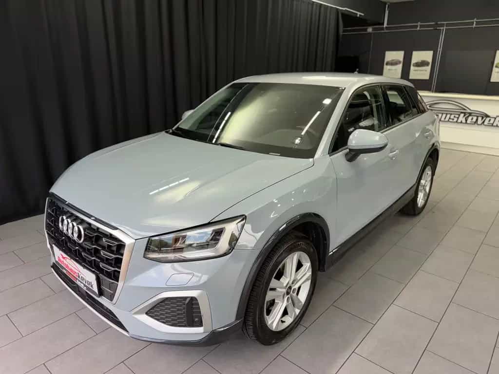 Audi Q2 30 TDI advanced|AUTOMATIK|NAVI|KAMERA 08/2021-photo-0