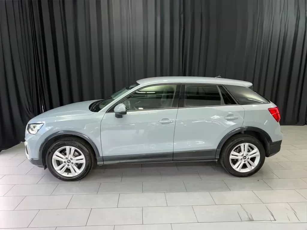 Audi Q2 30 TDI advanced|AUTOMATIK|NAVI|KAMERA 08/2021-photo-1
