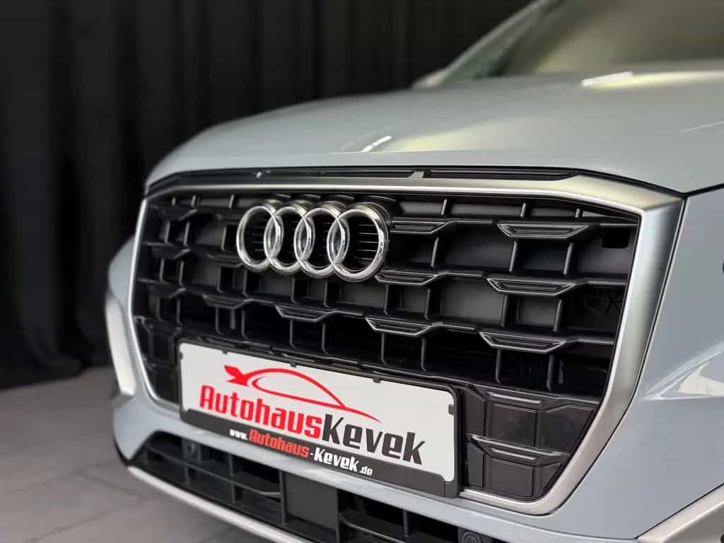 Audi Q2 30 TDI advanced|AUTOMATIK|NAVI|KAMERA 08/2021-photo-11