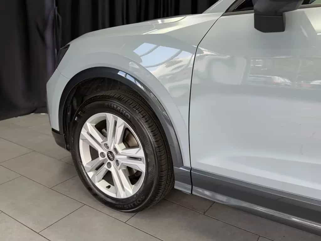 Audi Q2 30 TDI advanced|AUTOMATIK|NAVI|KAMERA 08/2021-photo-12