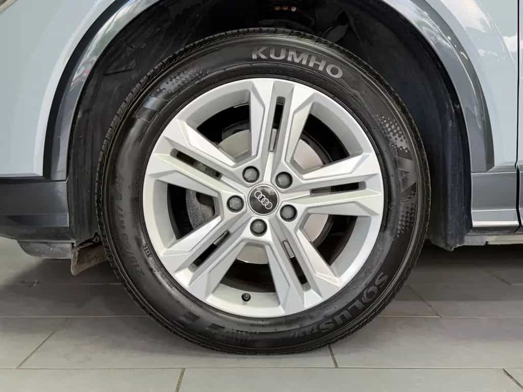 Audi Q2 30 TDI advanced|AUTOMATIK|NAVI|KAMERA 08/2021-photo-13