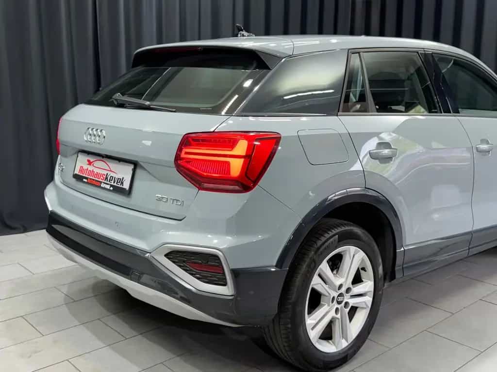 Audi Q2 30 TDI advanced|AUTOMATIK|NAVI|KAMERA 08/2021-photo-15