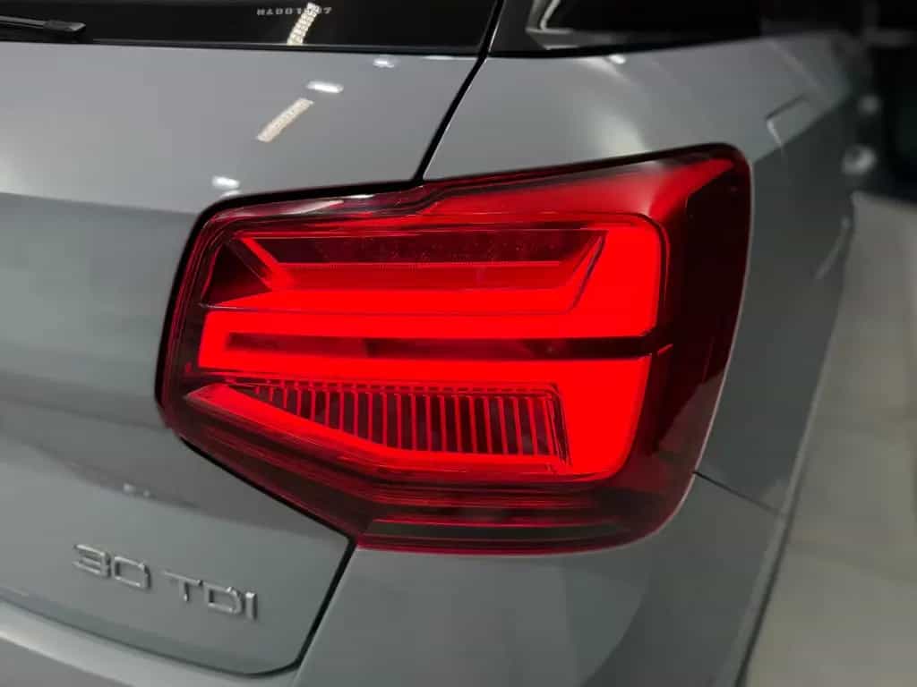 Audi Q2 30 TDI advanced|AUTOMATIK|NAVI|KAMERA 08/2021-photo-16
