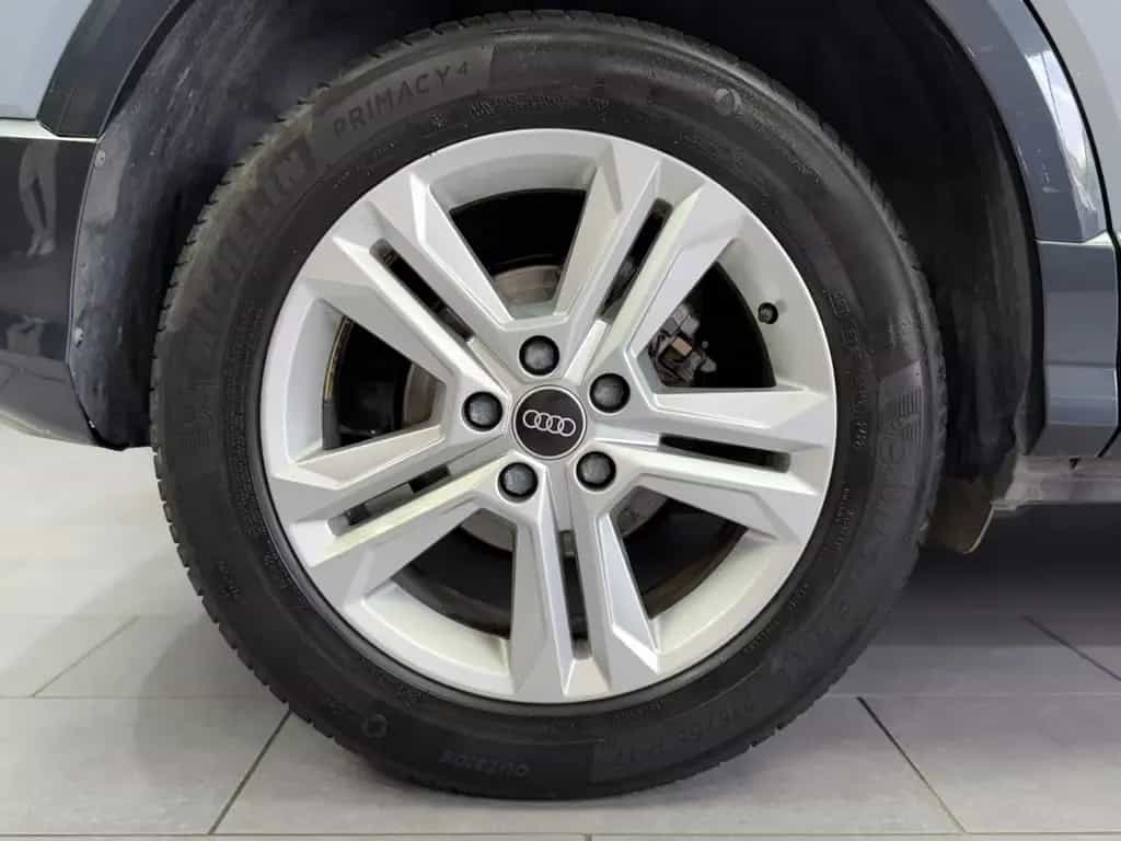 Audi Q2 30 TDI advanced|AUTOMATIK|NAVI|KAMERA 08/2021-photo-17