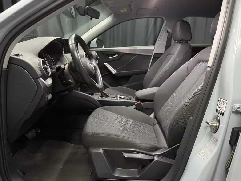 Audi Q2 30 TDI advanced|AUTOMATIK|NAVI|KAMERA 08/2021-photo-18