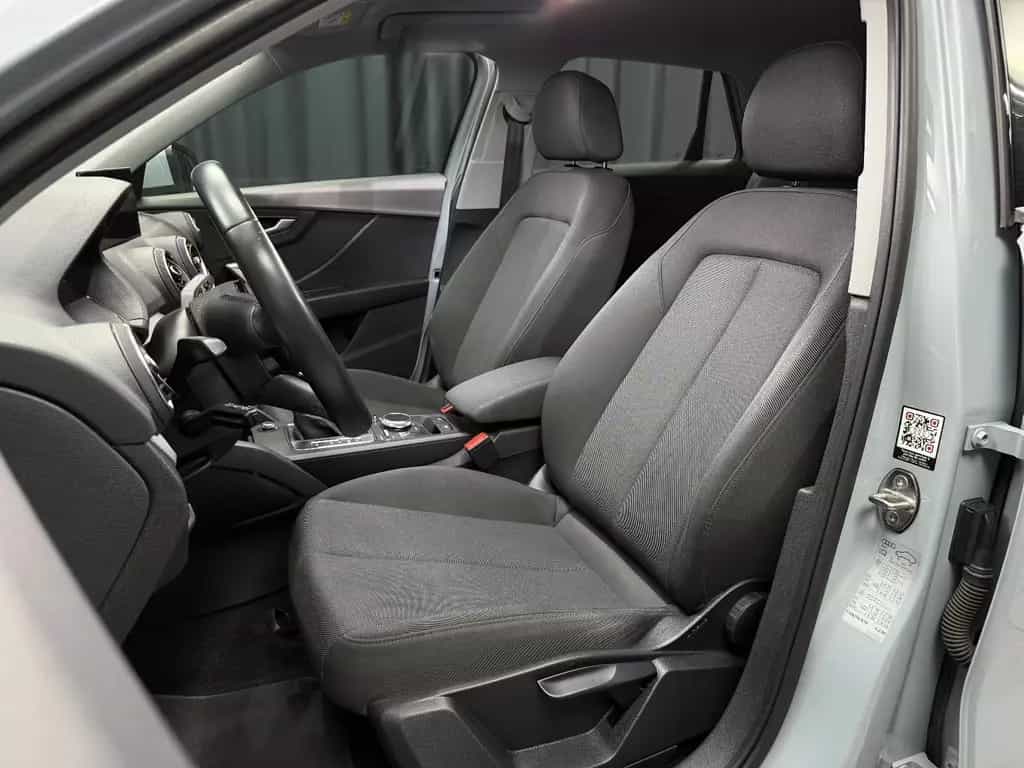 Audi Q2 30 TDI advanced|AUTOMATIK|NAVI|KAMERA 08/2021-photo-19