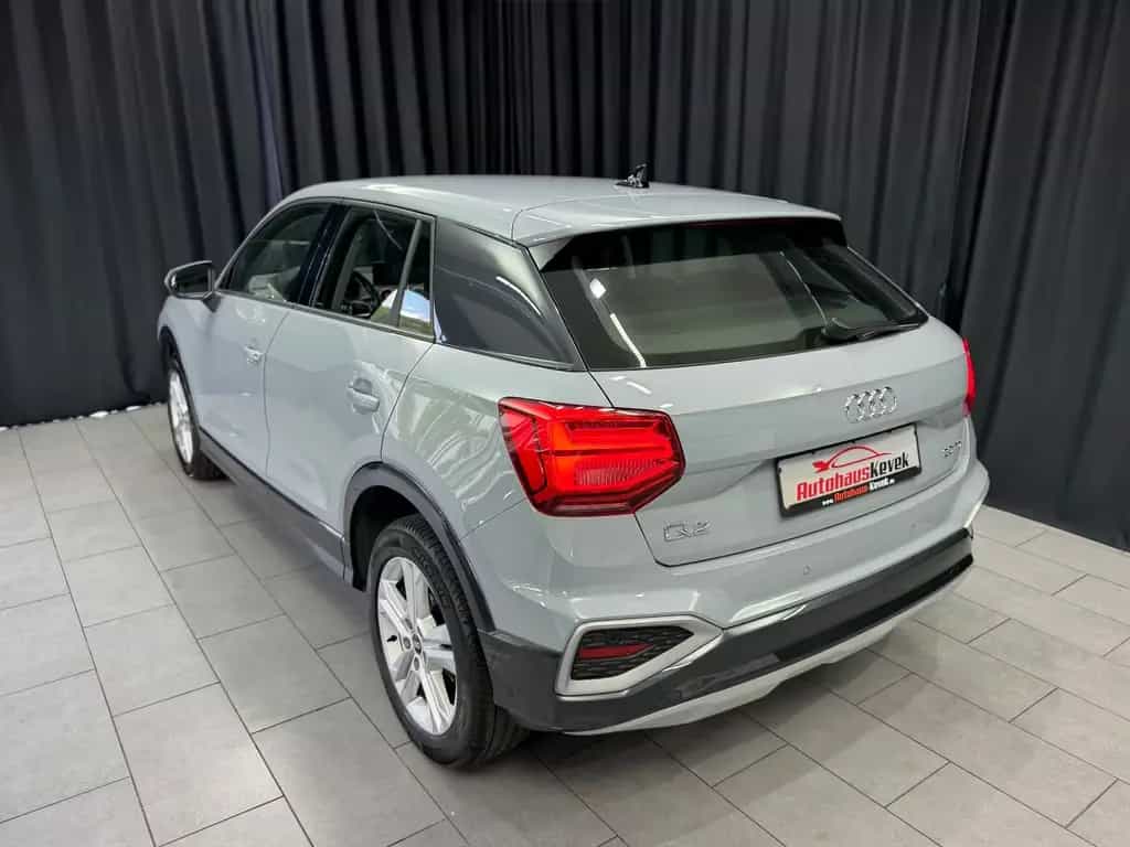 Audi Q2 30 TDI advanced|AUTOMATIK|NAVI|KAMERA 08/2021-photo-2