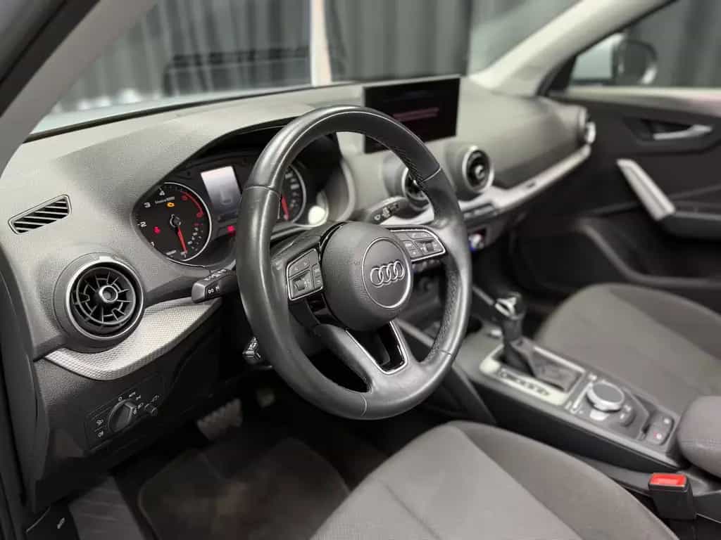 Audi Q2 30 TDI advanced|AUTOMATIK|NAVI|KAMERA 08/2021-photo-22