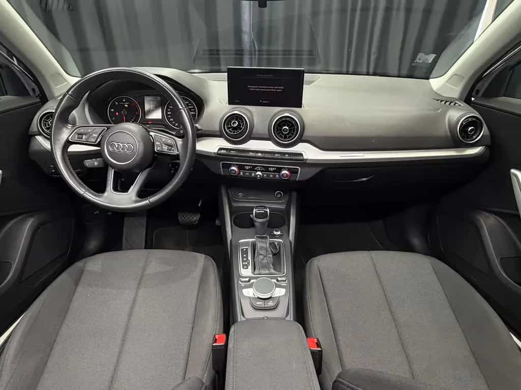 Audi Q2 30 TDI advanced|AUTOMATIK|NAVI|KAMERA 08/2021-photo-23