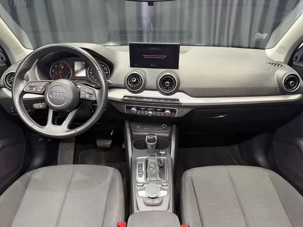 Audi Q2 30 TDI advanced|AUTOMATIK|NAVI|KAMERA 08/2021-photo-24