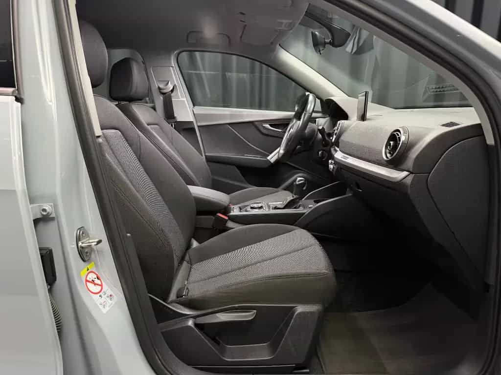 Audi Q2 30 TDI advanced|AUTOMATIK|NAVI|KAMERA 08/2021-photo-25