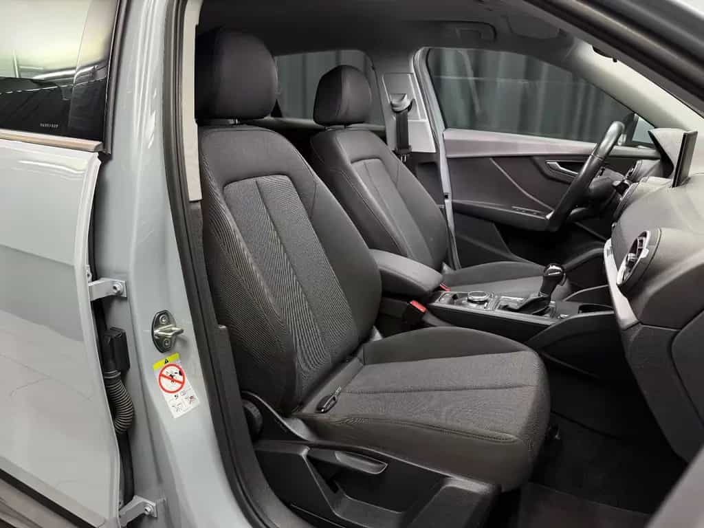 Audi Q2 30 TDI advanced|AUTOMATIK|NAVI|KAMERA 08/2021-photo-26