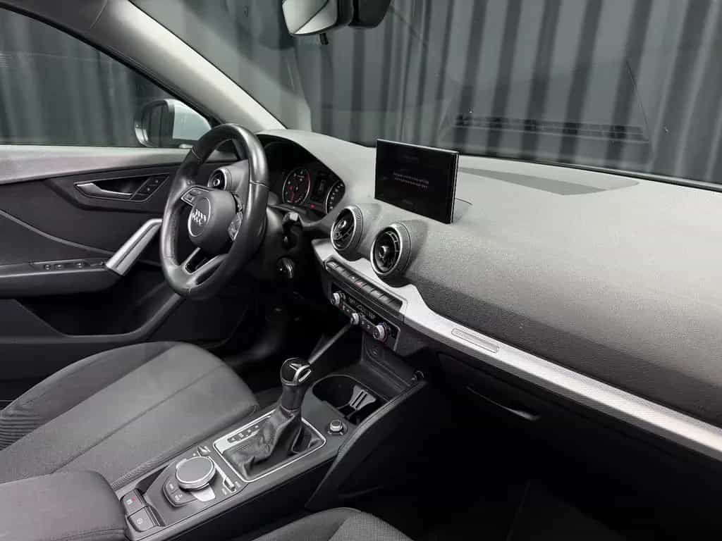 Audi Q2 30 TDI advanced|AUTOMATIK|NAVI|KAMERA 08/2021-photo-27