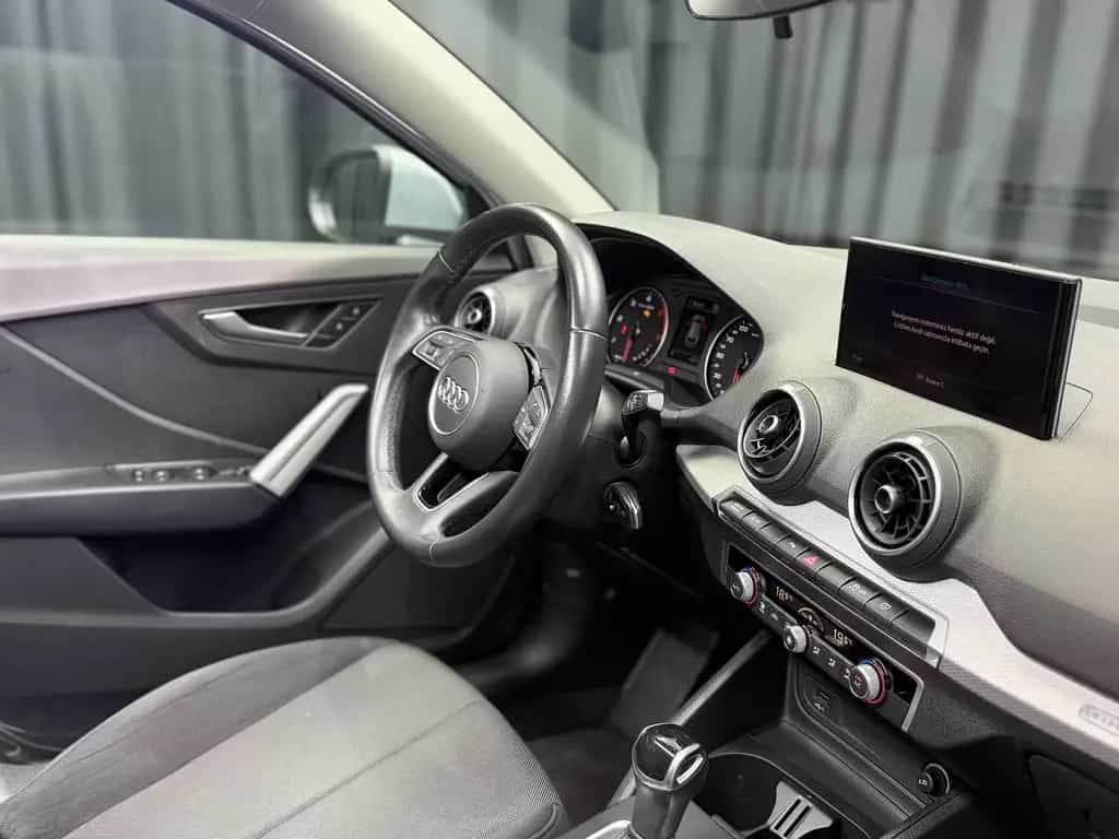 Audi Q2 30 TDI advanced|AUTOMATIK|NAVI|KAMERA 08/2021-photo-28