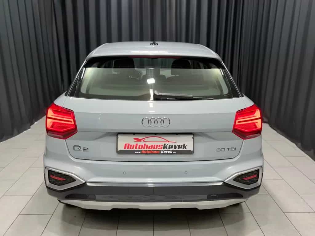Audi Q2 30 TDI advanced|AUTOMATIK|NAVI|KAMERA 08/2021-photo-3
