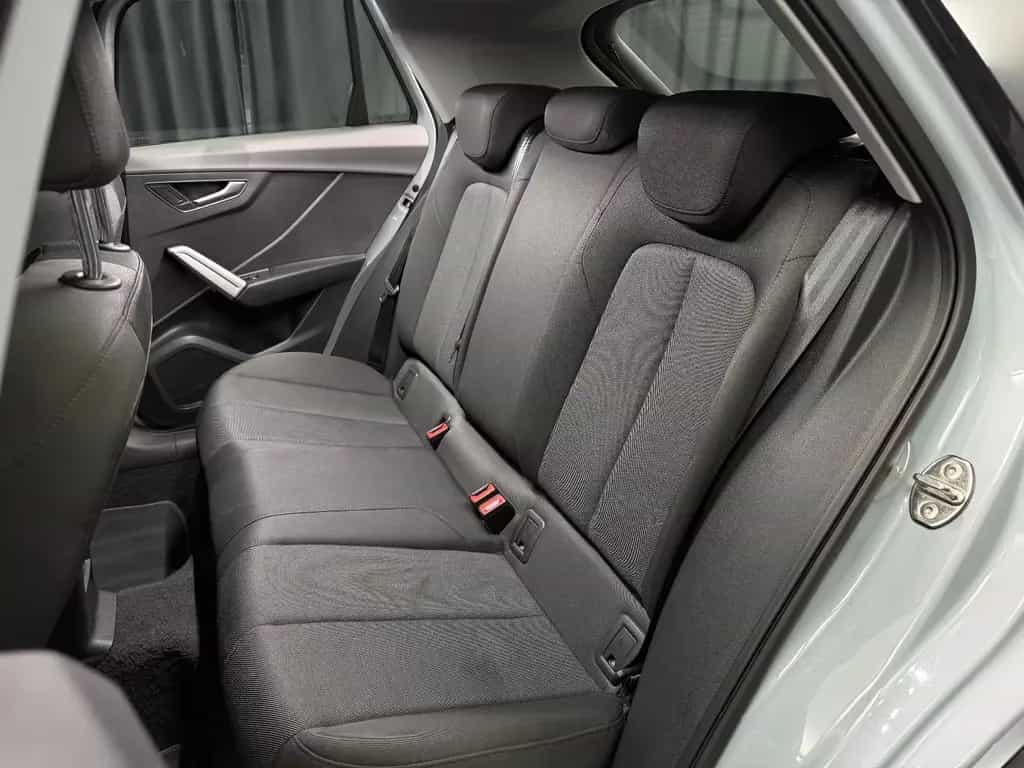 Audi Q2 30 TDI advanced|AUTOMATIK|NAVI|KAMERA 08/2021-photo-34