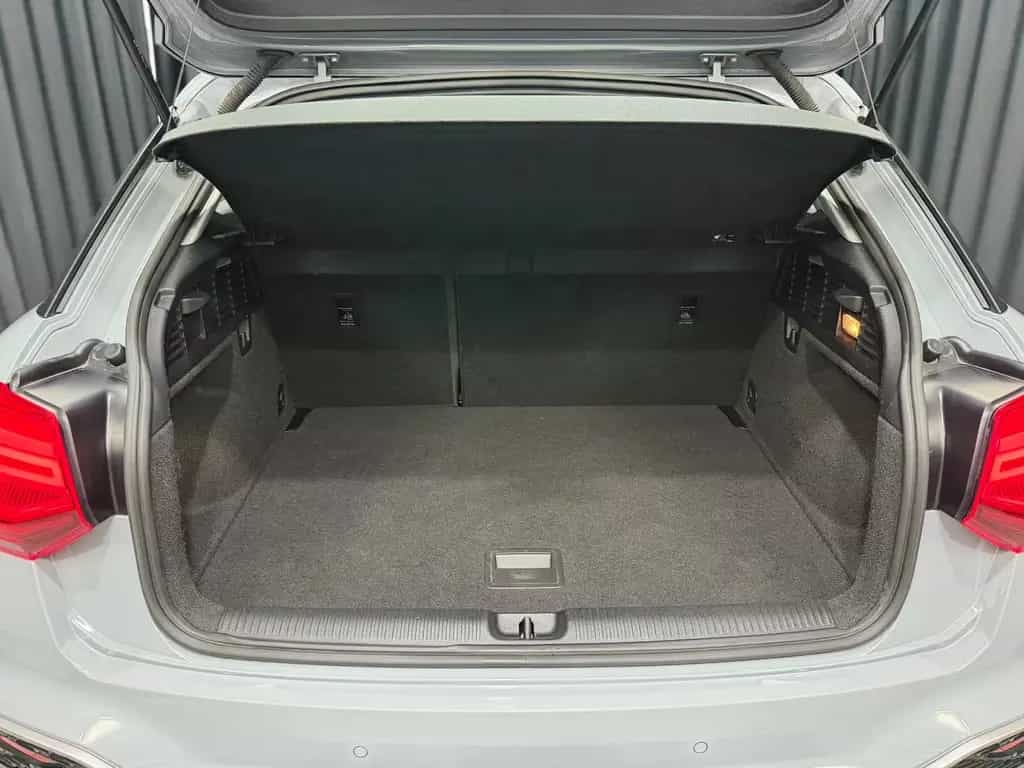 Audi Q2 30 TDI advanced|AUTOMATIK|NAVI|KAMERA 08/2021-photo-4