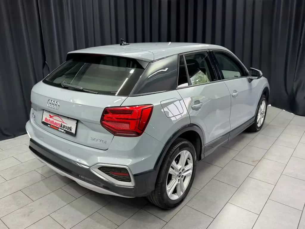 Audi Q2 30 TDI advanced|AUTOMATIK|NAVI|KAMERA 08/2021-photo-5
