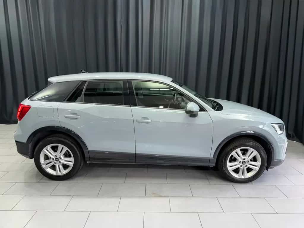 Audi Q2 30 TDI advanced|AUTOMATIK|NAVI|KAMERA 08/2021-photo-6