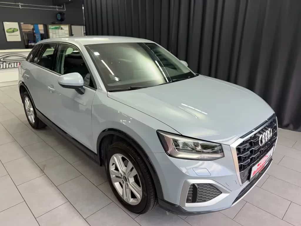 Audi Q2 30 TDI advanced|AUTOMATIK|NAVI|KAMERA 08/2021-photo-7
