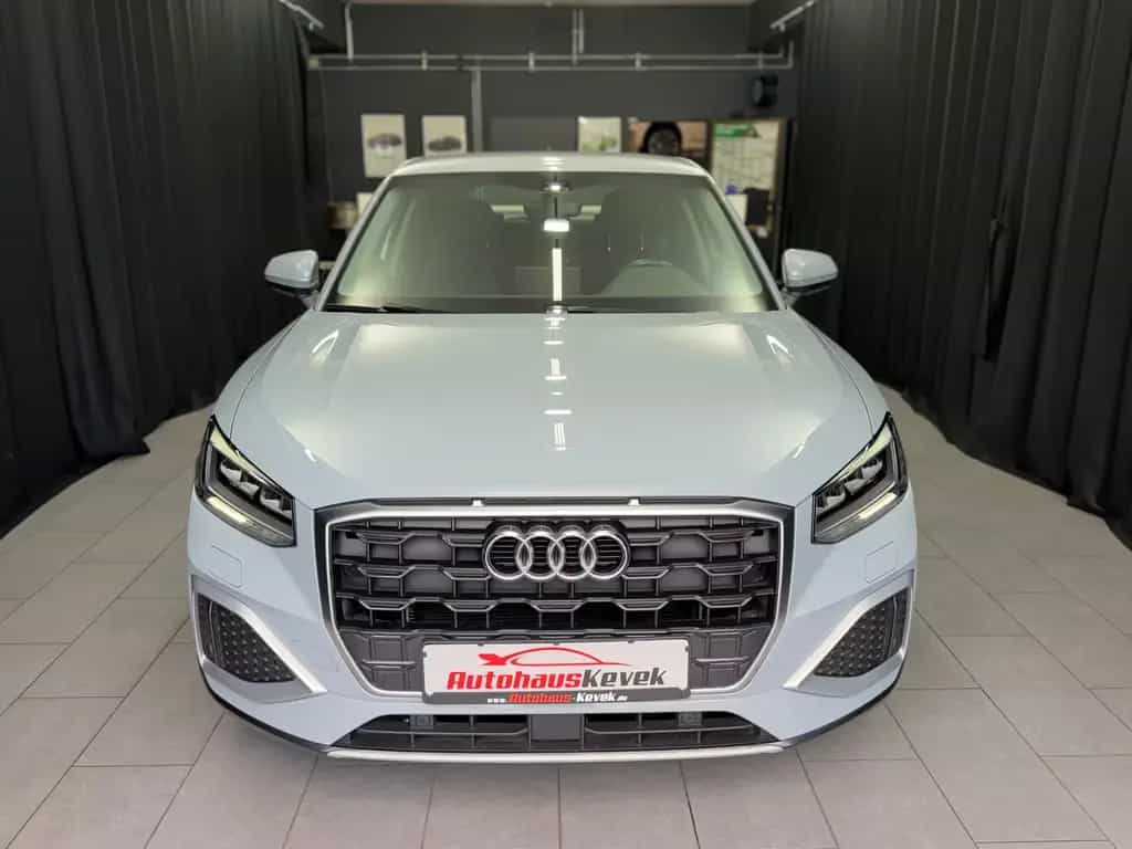 Audi Q2 30 TDI advanced|AUTOMATIK|NAVI|KAMERA 08/2021-photo-8
