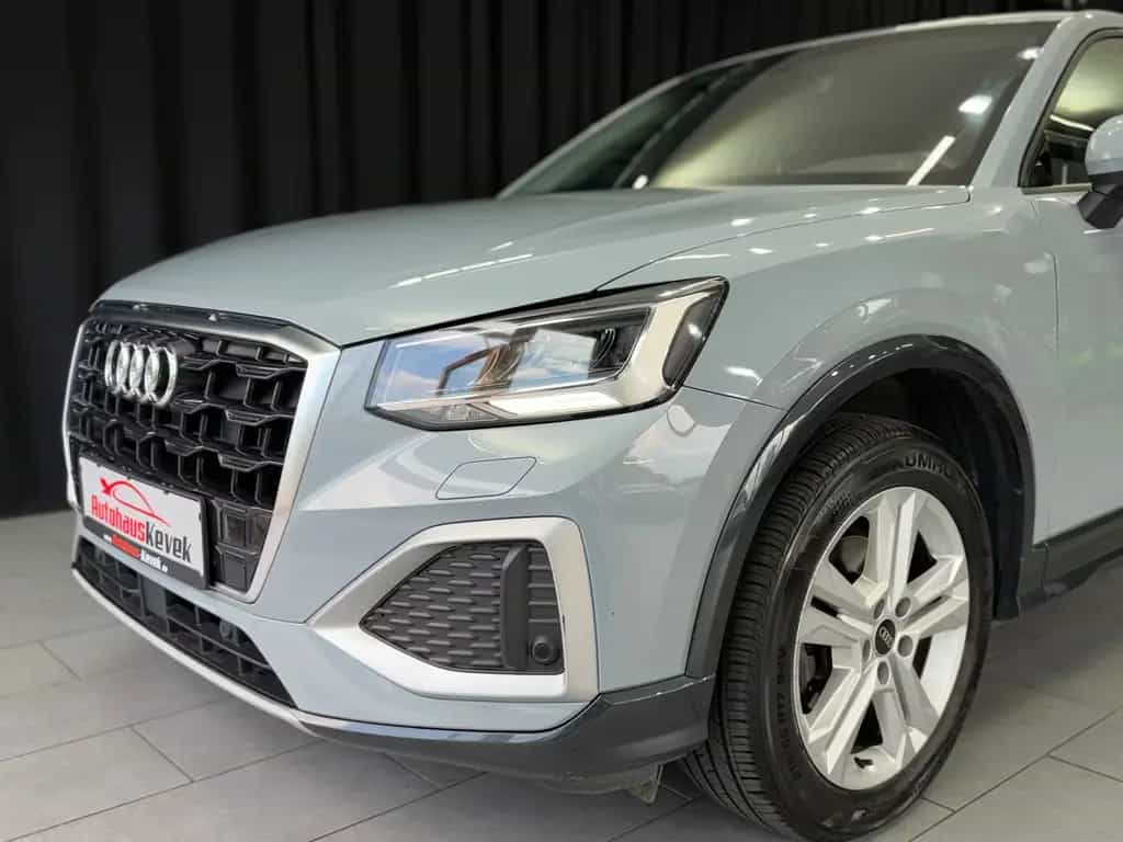 Audi Q2 30 TDI advanced|AUTOMATIK|NAVI|KAMERA 08/2021-photo-9