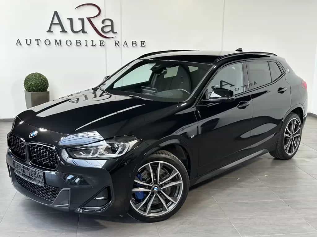 BMW X2 M35i xDrive NAV+LED+KAMERA+ACC+DCC+HIFI+19ZO 07/2021-photo-0