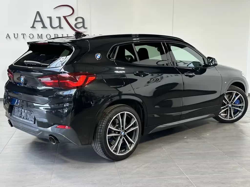 BMW X2 M35i xDrive NAV+LED+KAMERA+ACC+DCC+HIFI+19ZO 07/2021-photo-3