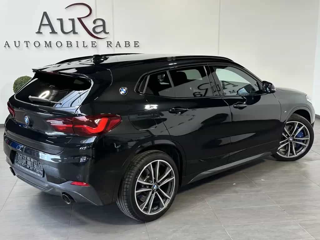 BMW X2 M35i xDrive NAV+LED+KAMERA+ACC+DCC+HIFI+19ZO 07/2021-photo-4