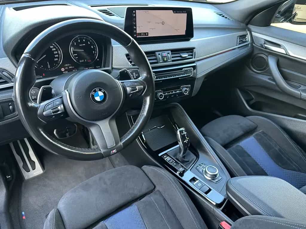 BMW X2 M35i xDrive NAV+LED+KAMERA+ACC+DCC+HIFI+19ZO 07/2021-photo-7