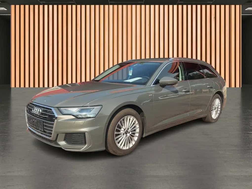Audi A6 45 TFSI mHEV S-Tronic S Line*KeyGo*Navi*DAB 03/2023-photo-1