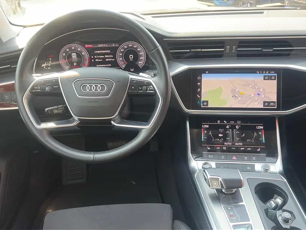 Audi A6 45 TFSI mHEV S-Tronic S Line*KeyGo*Navi*DAB 03/2023-photo-10
