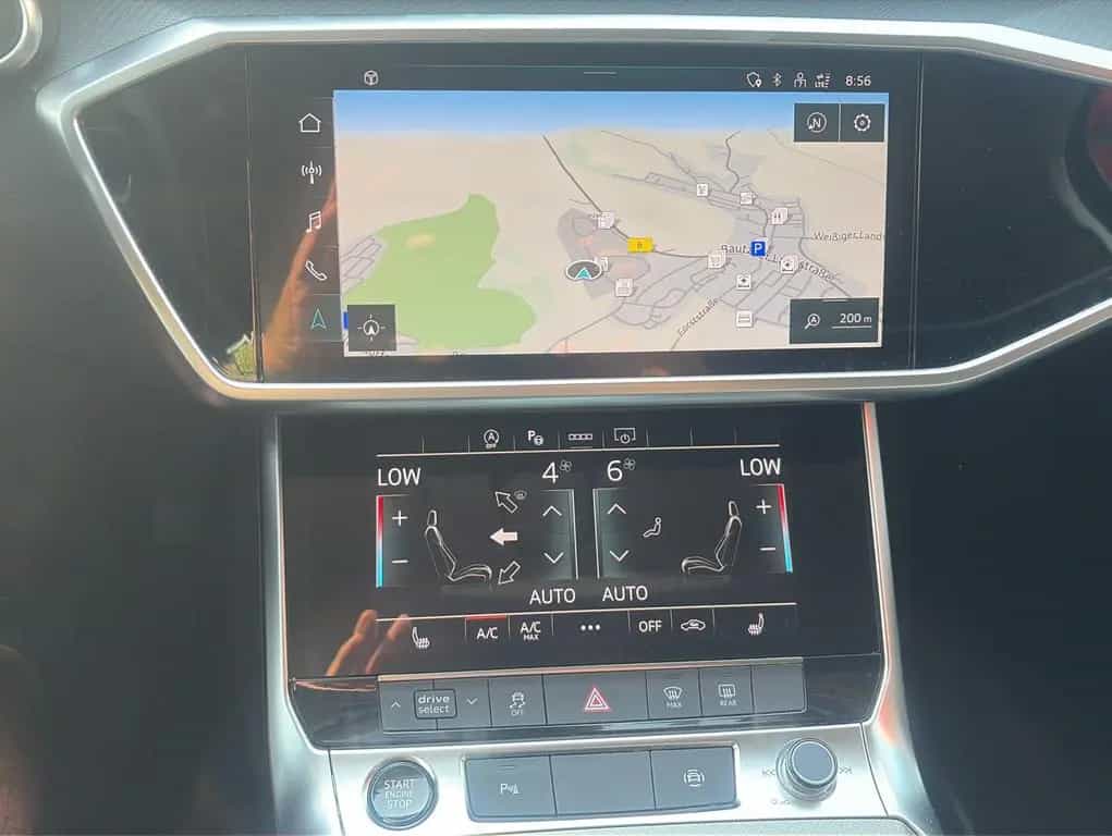 Audi A6 45 TFSI mHEV S-Tronic S Line*KeyGo*Navi*DAB 03/2023-photo-13