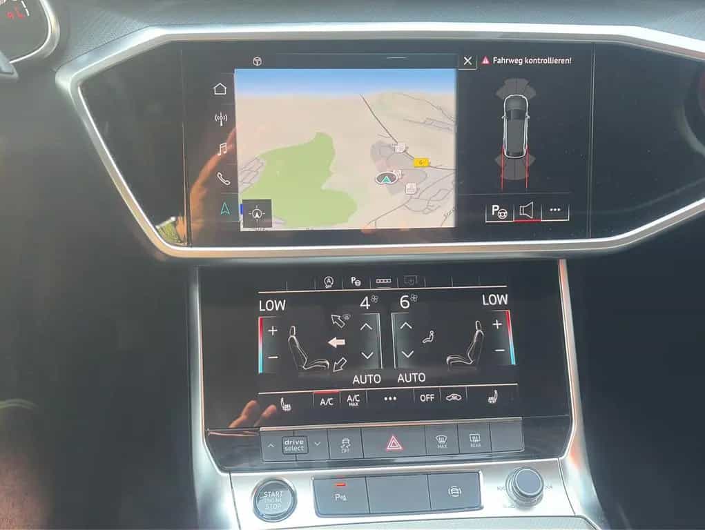 Audi A6 45 TFSI mHEV S-Tronic S Line*KeyGo*Navi*DAB 03/2023-photo-14