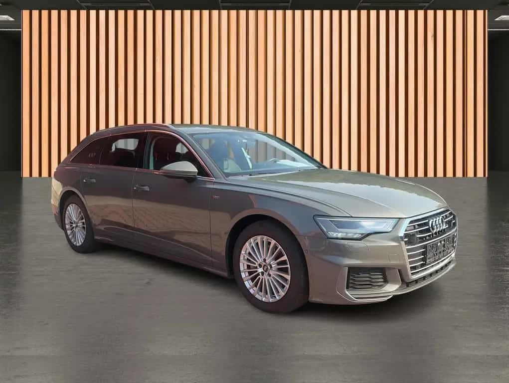 Audi A6 45 TFSI mHEV S-Tronic S Line*KeyGo*Navi*DAB 03/2023-photo-3