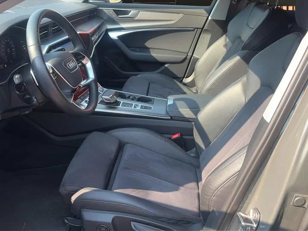 Audi A6 45 TFSI mHEV S-Tronic S Line*KeyGo*Navi*DAB 03/2023-photo-7