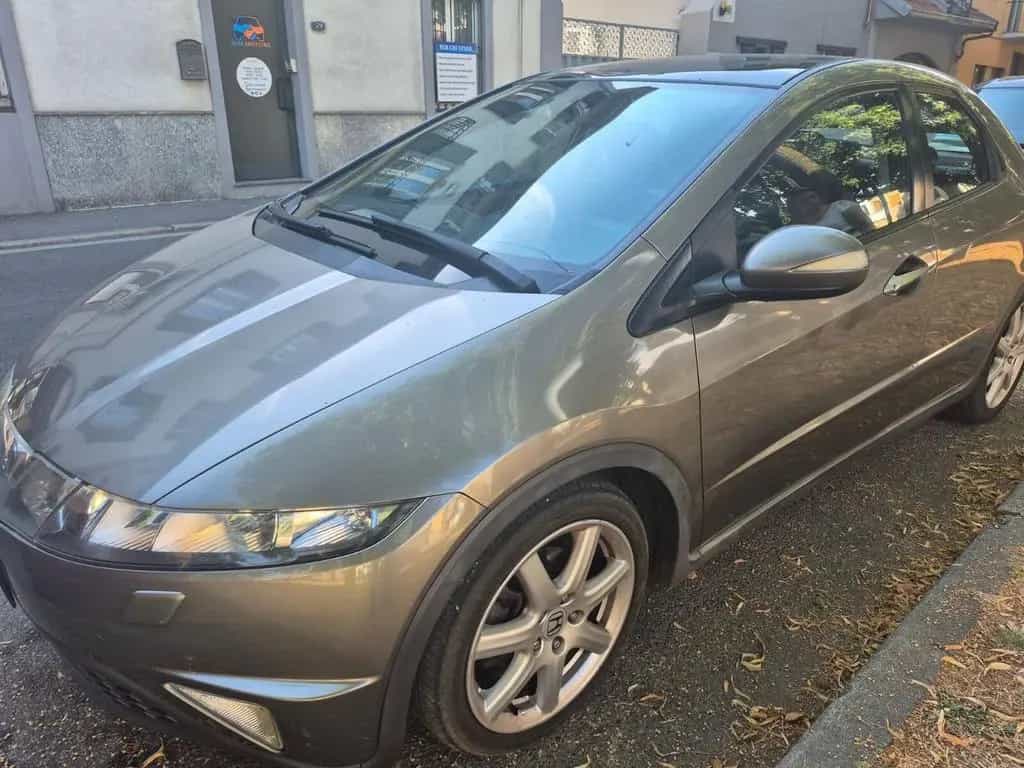 Honda Civic 2.2 i-CTDi 5p. Exclusive LH LE 01/2009-photo-0